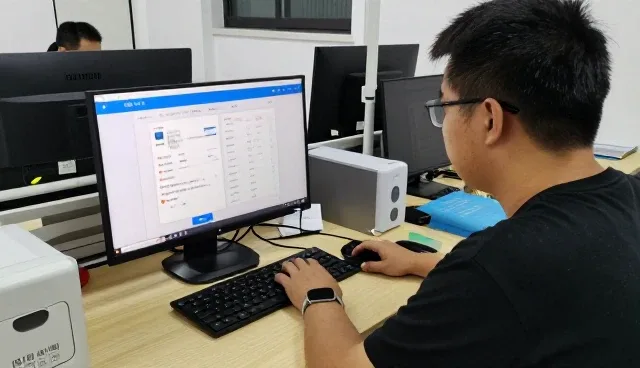 上海未鸟巴巴网络科技有限公司信息化方案应用于厂房车间案例介绍